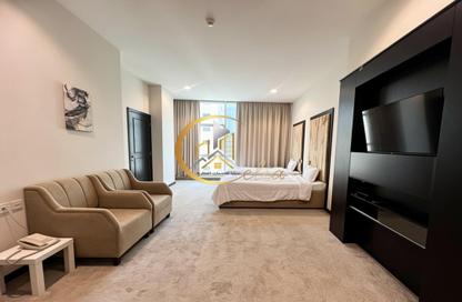 Apartment - Studio - 1 Bathroom for rent in Saraya Corniche Hotel - Corniche Road - Doha