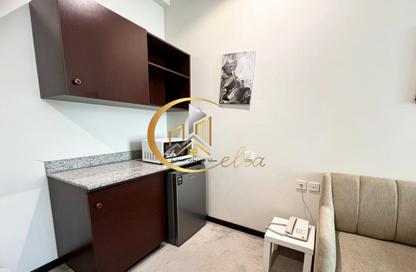 Apartment - Studio - 1 Bathroom for rent in Saraya Corniche Hotel - Corniche Road - Doha Apartment - Studio - 1 Bathroom for rent in Saraya Corniche Hotel - Corniche Road - Doha