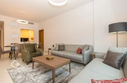 شقة - 2 غرف نوم - 3 حمامات للايجار في الوعب - الوعب - الدوحة