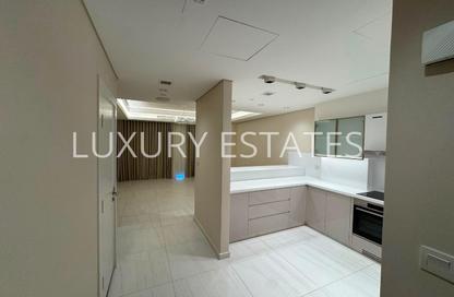 Apartment - 1 Bedroom - 2 Bathrooms for rent in Crystal Residence - Gewan Island - The Pearl Island - Doha