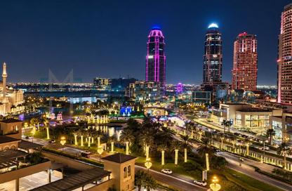 Apartment - 2 - 3 for sale in East Porto Drive - Porto Arabia - The Pearl Island - Doha Apartment - 2 - 3 for sale in East Porto Drive - Porto Arabia - The Pearl Island - Doha