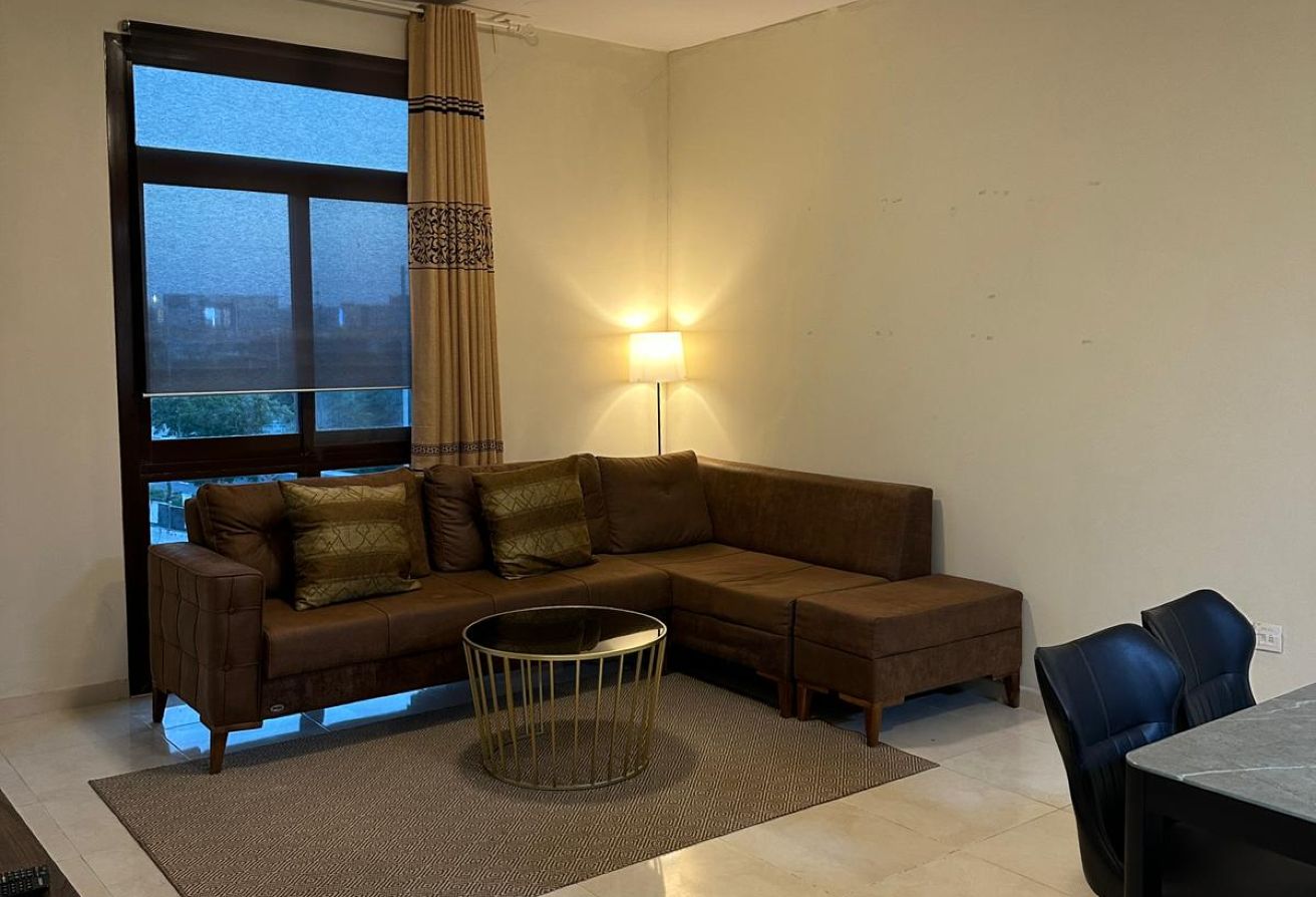 LAVISH 1BHK FF APT WITH BALCONY @5890 WITH BILLS thumbnail 6