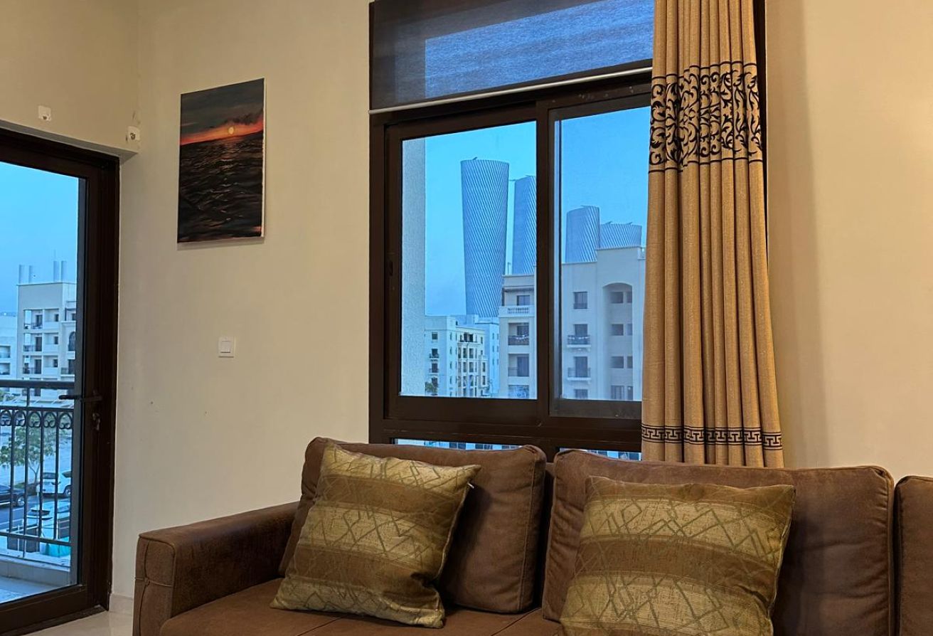LAVISH 1BHK FF APT WITH BALCONY @5890 WITH BILLS thumbnail 7