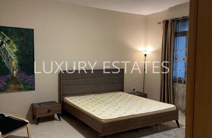 Apartment - 1 Bedroom - 2 Bathrooms for rent in Naples - Fox Hills - Fox Hills - Lusail