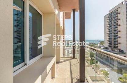 Apartment - 1 - 2 for sale in Lusail Residence - Marina District - Lusail Apartment - 1 - 2 for sale in Lusail Residence - Marina District - Lusail