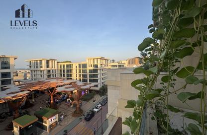 Apartment - 1 Bedroom - 2 Bathrooms for rent in Crystal Residence - Gewan Island - The Pearl Island - Doha Apartment - 1 Bedroom - 2 Bathrooms for rent in Crystal Residence - Gewan Island - The Pearl Island - Doha