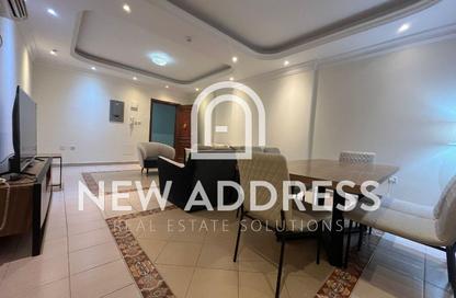 Apartment - 2 Bedrooms - 3 Bathrooms for rent in Al Sadd Road - Al Sadd - Doha
