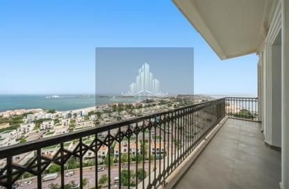 Apartment - 2 Bedrooms - 2 Bathrooms for rent in Floresta Gardens - Floresta Gardens - The Pearl Island - Doha