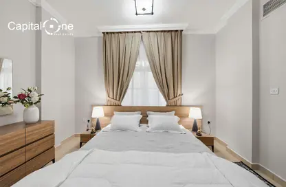 Apartment - 1 Bedroom - 1 Bathroom for rent in Hadramout Street - Doha Al Jadeed - Doha