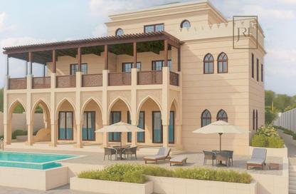 Villa - 5 Bedrooms - 7 Bathrooms for sale in Coralia Villas - La Plage - The Pearl Island - Doha