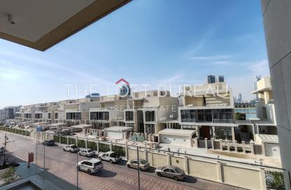 Apartment - 2 Bedrooms - 3 Bathrooms for sale in Crystal Residence - Gewan Island - The Pearl Island - Doha