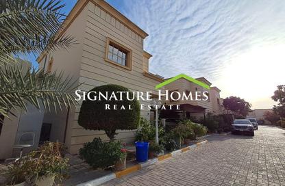 Villa - 4 - 4 for rent in Old Airport Road - Old Airport Road - Doha Villa - 4 - 4 for rent in Old Airport Road - Old Airport Road - Doha