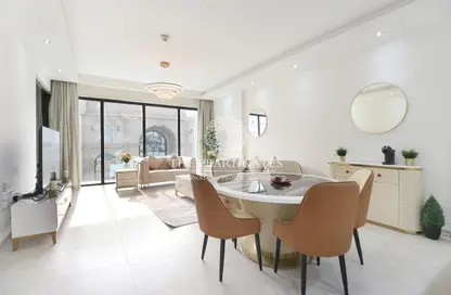 شقة - غرفة نوم - 2 حمامات للايجار في الساحل الجنوبي - الساحل الجنوبي - مدينة قطر الترفيهية - الوسيل