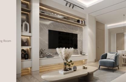 Apartment - 1 Bedroom - 2 Bathrooms for sale in Residential D5 - Fox Hills South - Fox Hills - Lusail