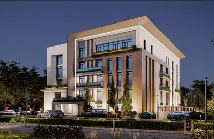 Apartment - 1 Bedroom - 2 Bathrooms for sale in Residential D5 - Fox Hills South - Fox Hills - Lusail