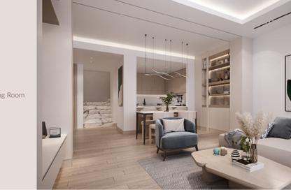Apartment - 1 Bedroom - 2 Bathrooms for sale in Residential D5 - Fox Hills South - Fox Hills - Lusail Apartment - 1 Bedroom - 2 Bathrooms for sale in Residential D5 - Fox Hills South - Fox Hills - Lusail