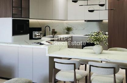 Apartment - 2 Bedrooms - 3 Bathrooms for sale in Miran - Lusail City - Lusail Apartment - 2 Bedrooms - 3 Bathrooms for sale in Miran - Lusail City - Lusail