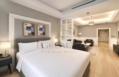 Apartment - Studio - 1 for sale in Al Sadd Road - Al Sadd - Doha