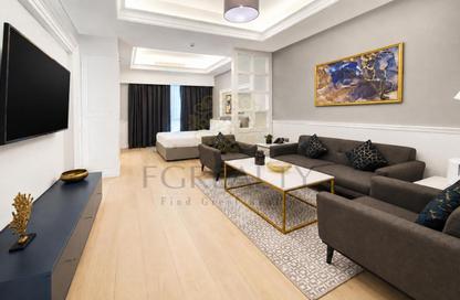 Apartment - Studio - 1 for sale in Al Sadd Road - Al Sadd - Doha