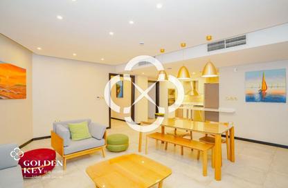 Apartment - 2 Bedrooms - 2 Bathrooms for rent in Al Mansoura - Al Mansoura - Doha