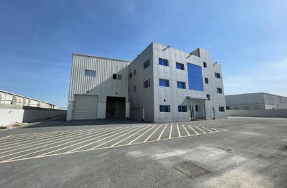 Warehouse - Studio - 7+ Bathrooms for rent in Industrial Area - Industrial Area - Doha