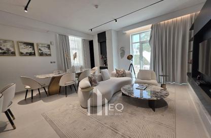 Duplex - 2 Bedrooms - 3 Bathrooms for sale in Milan - Fox Hills - Fox Hills - Lusail