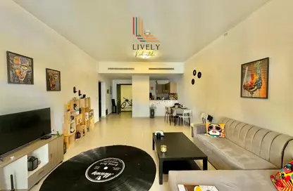 Apartment - 1 Bedroom - 2 Bathrooms for rent in Dara - Fox Hills - Lusail
