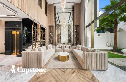 Villa - 5 - 7 for rent in Giardino Gardens - Giardino Villas - The Pearl Island - Doha