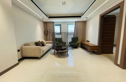 Apartment - 1 Bedroom - 2 Bathrooms for rent in Al Waab Street - Al Waab - Doha