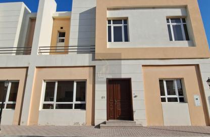 Compound - 5 Bedrooms - 6 Bathrooms for rent in Al Kheesa - Al Kheesa - Umm Salal Mohammed