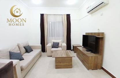 Apartment - 1 - 1 for rent in Umm Ghuwailina 4 - Umm Ghuwailina - Doha