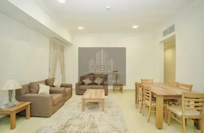 Apartment - 2 Bedrooms - 2 Bathrooms for rent in Al Waab Street - Al Waab - Doha
