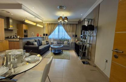 Apartment - 1 Bedroom - 2 Bathrooms for rent in Al Sadd Road - Al Sadd - Doha