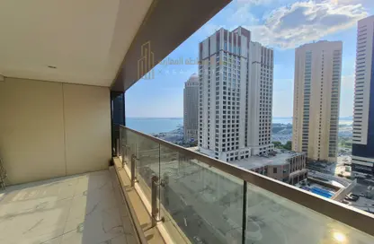 Apartment - 3 Bedrooms - 4 Bathrooms for rent in Voco Doha West Bay Suites - West Bay - Doha