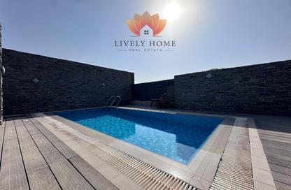 Villa - 4 - 6 for rent in Al Kheesa - Al Kheesa - Umm Salal Mohammed