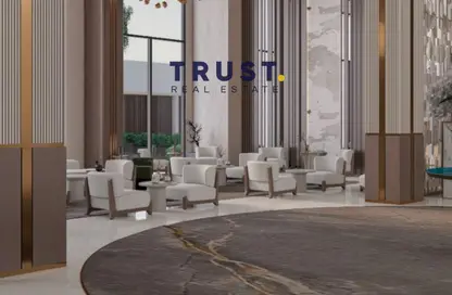 Apartment - 2 Bedrooms - 2 Bathrooms for sale in Canal Bay - Qetaifan Islands - Lusail