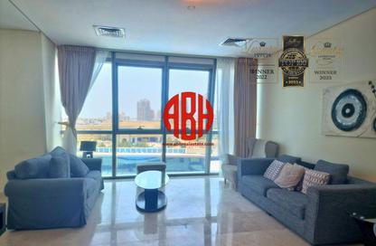 Apartment - 3 Bedrooms - 5 Bathrooms for rent in West Bay Lagoon Villas - West Bay Lagoon - West Bay Lagoon - Doha Apartment - 3 Bedrooms - 5 Bathrooms for rent in West Bay Lagoon Villas - West Bay Lagoon - West Bay Lagoon - Doha
