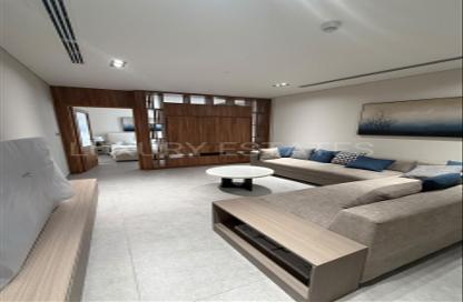 Apartment - Studio - 1 for rent in La Verde Residence - Lusail City - Lusail