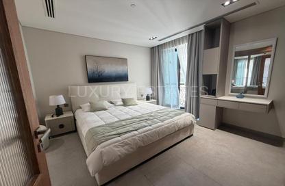Apartment - Studio - 1 for rent in La Verde Residence - Lusail City - Lusail