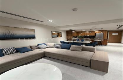 Apartment - Studio - 1 for rent in La Verde Residence - Lusail City - Lusail