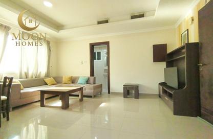 Apartment - 1 Bedroom - 2 Bathrooms for rent in Salaja Street - Doha Al Jadeed - Doha