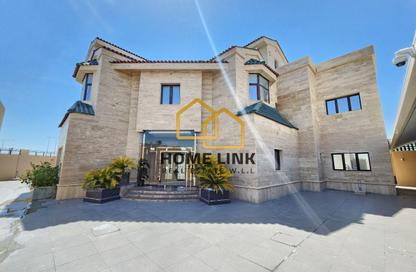 Villa - 6 Bedrooms - 7+ Bathrooms for rent in Duhail Villas - Al Duhail - Doha