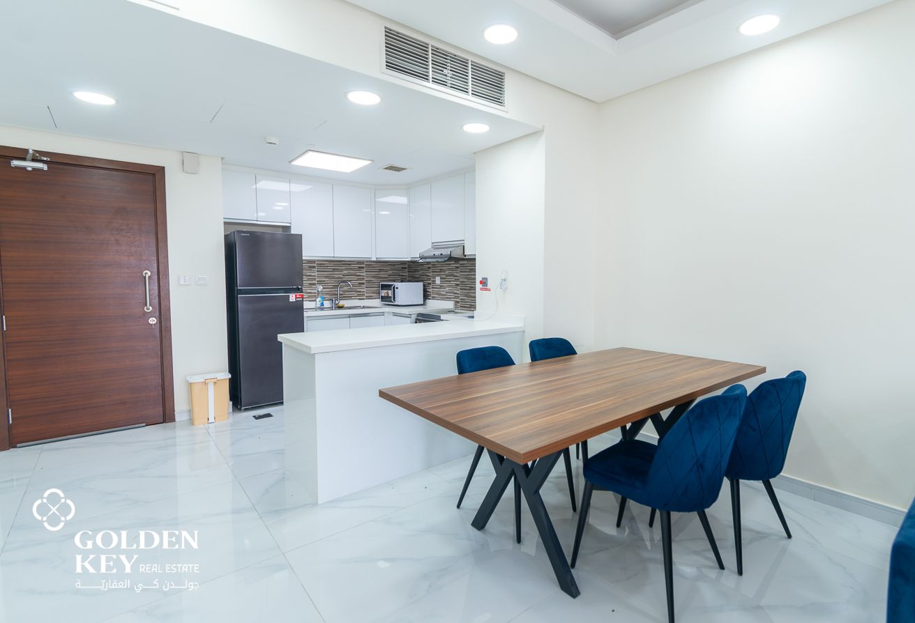 Ready to Move | FF - 2 Master Room in Erkyah City