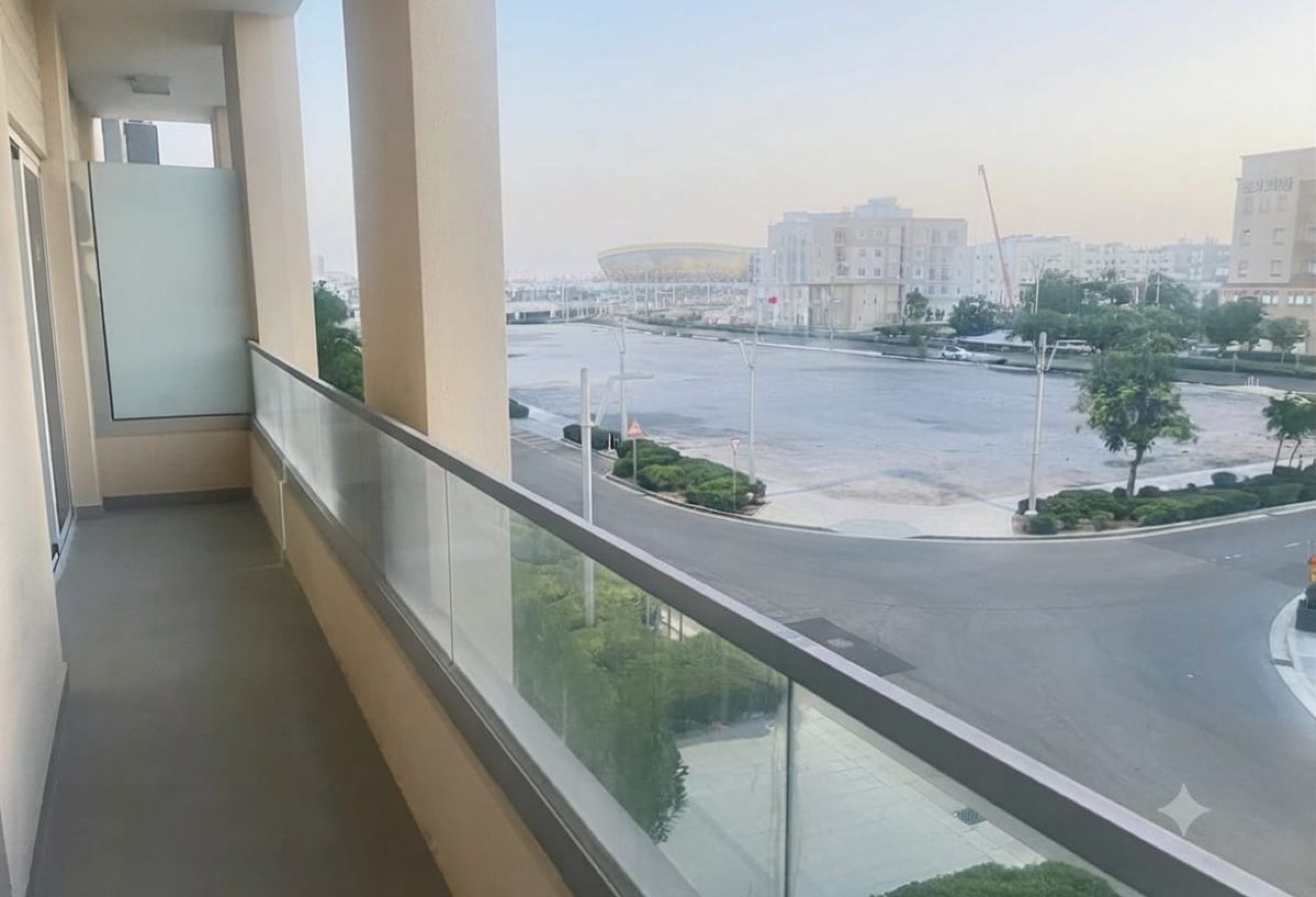 1BHK FURNISHED | 5K EXCLUDING | LUSAIL AL ERKYAH thumbnail 11