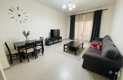 Apartment - 1 - 2 for rent in City Avenue Building C - City Avenue - Al Erkyah City - Lusail