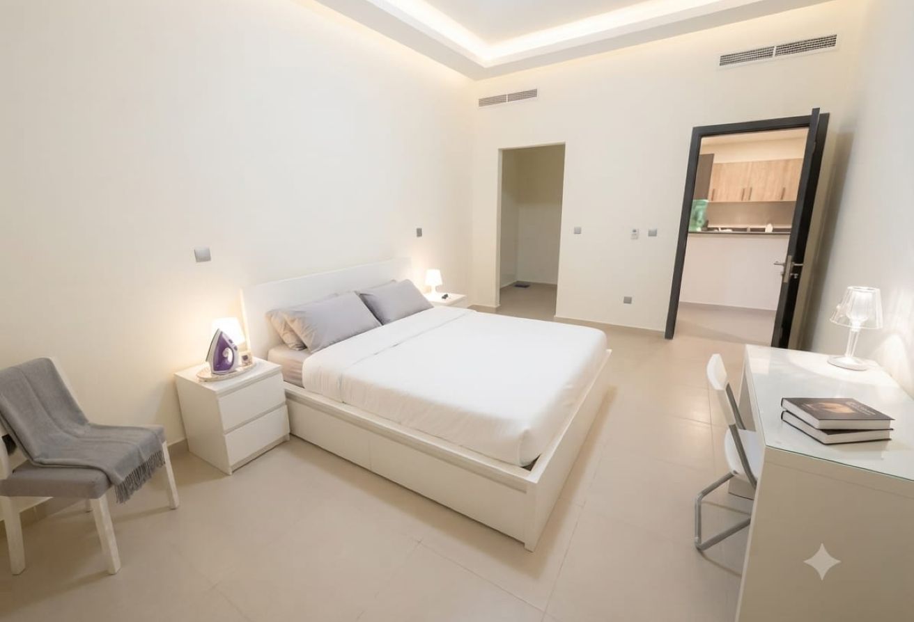 1BHK FURNISHED | 5K EXCLUDING | LUSAIL AL ERKYAH thumbnail 2