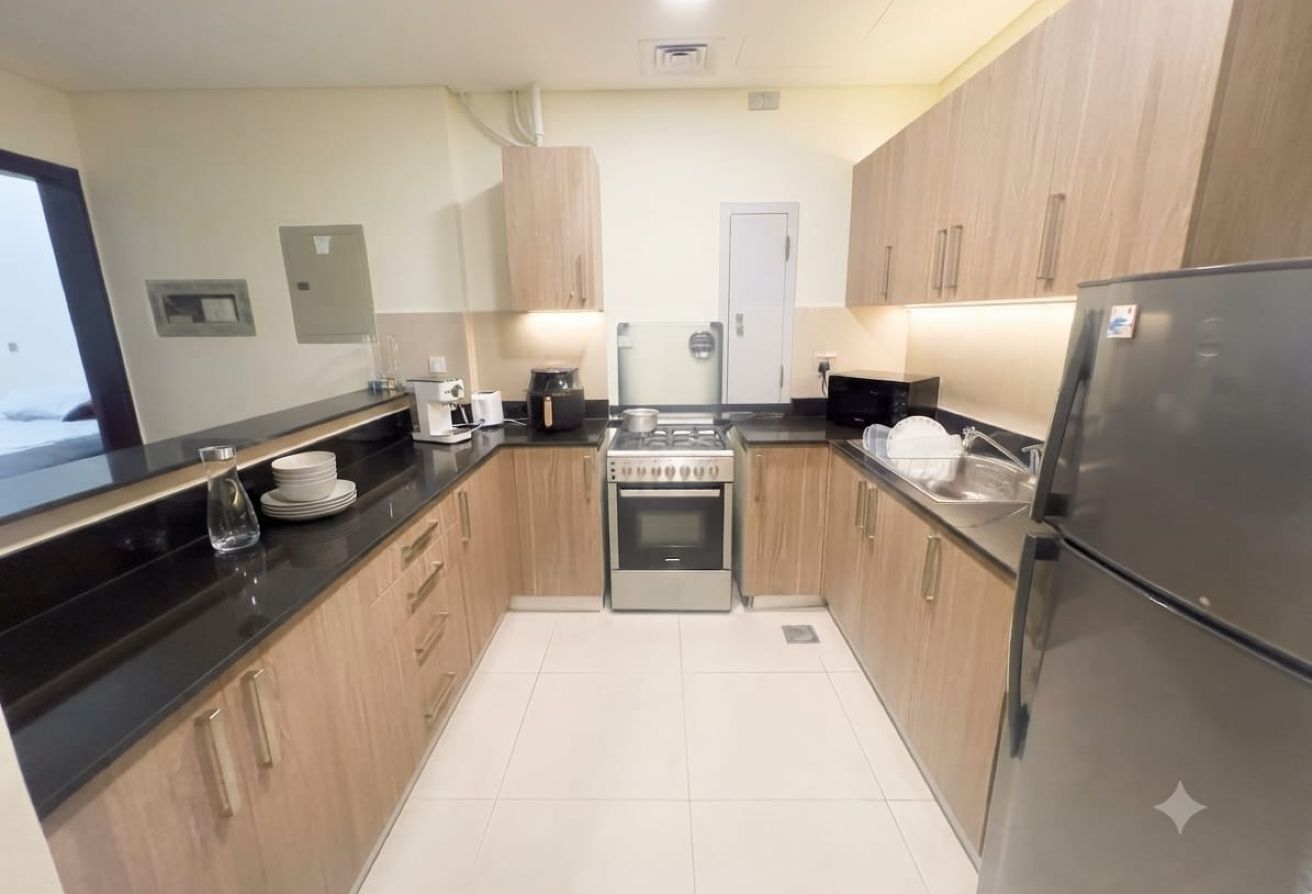 1BHK FURNISHED | 5K EXCLUDING | LUSAIL AL ERKYAH thumbnail 8