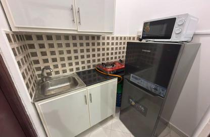 Apartment - Studio - 1 Bathroom for rent in Old Airport Road - Old Airport Road - Doha