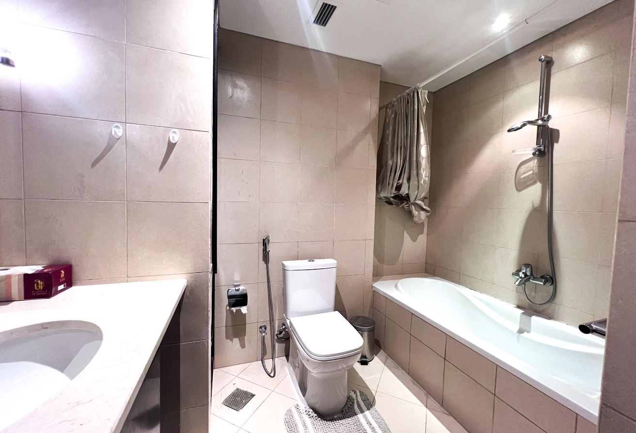Including bills|Apartment for Rent in Porto Arabia thumbnail 10