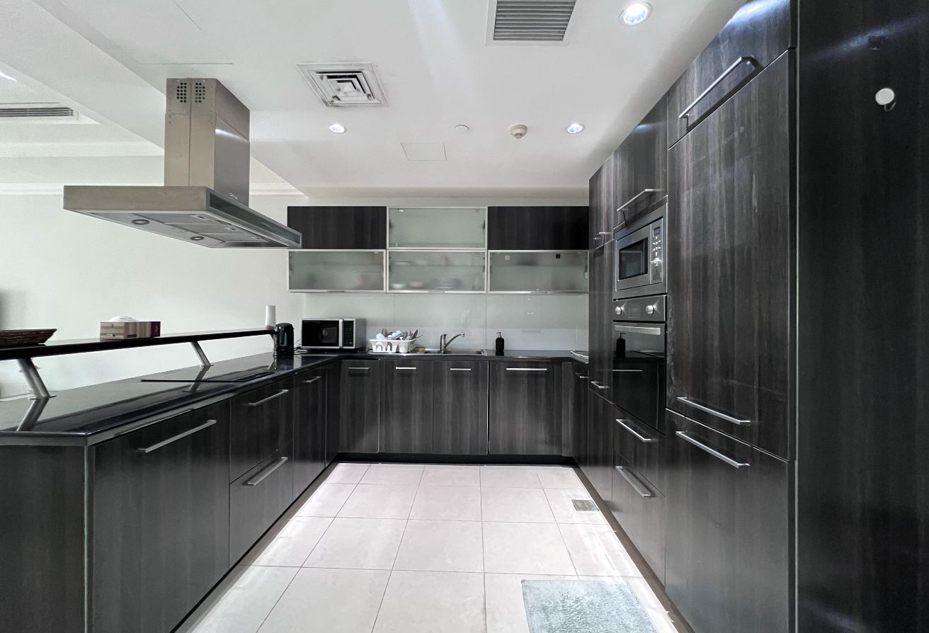 Including bills|Apartment for Rent in Porto Arabia thumbnail 6
